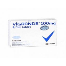 Vigrande 100 mg